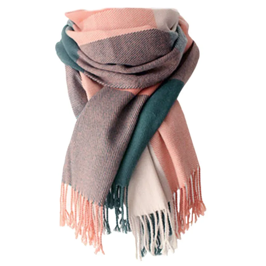 Knitted Scarf