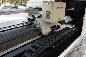 Sweater knitting machine